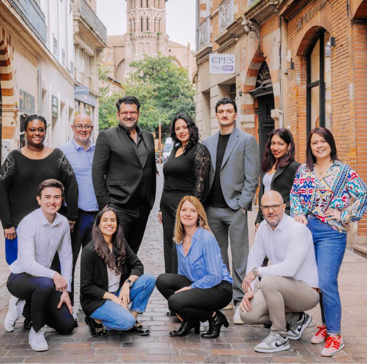 Equipe Notre Maison